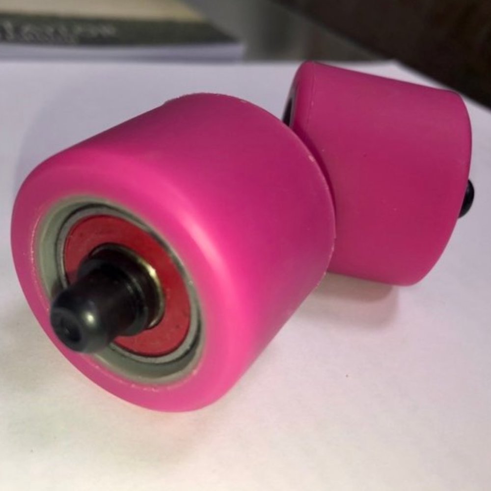 Heelys Pink Wheels Brand New for Youth Heelys Shoes Heeley